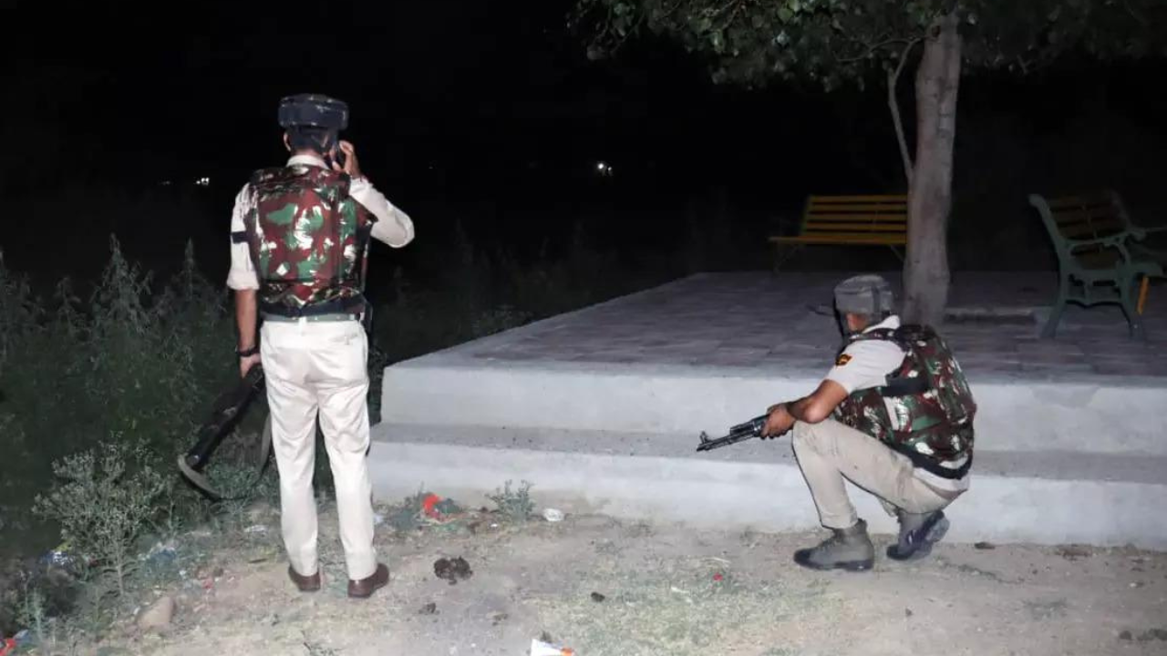 Third in 72 hours: Terrorists attack checkpost in J&K’s Doda; 3 security personnel injured