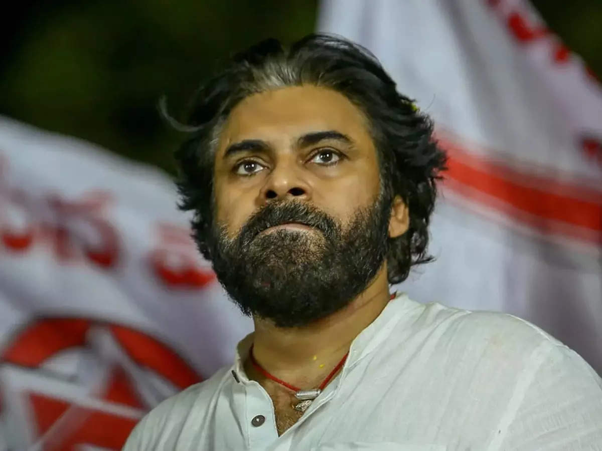 The ‘aandhi’ power: Meet Andhra minister Pawan Kalyan