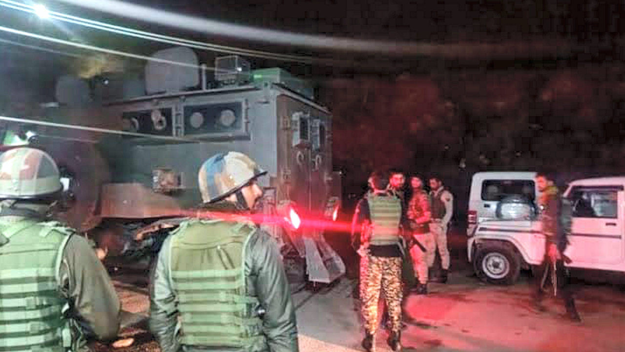 ‘Terrorists panicked, fired randomly’: How Kathua attack unfolded