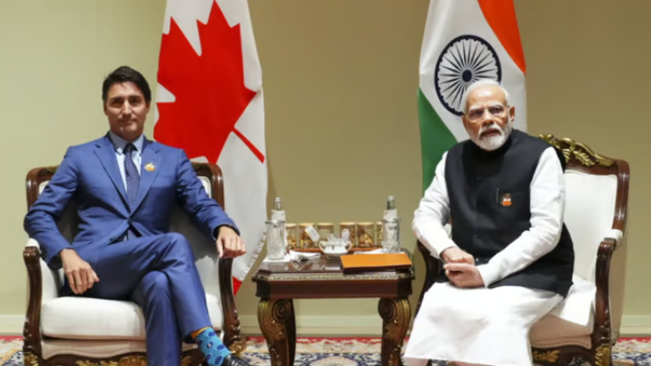 PM Modi to come face to face with Trudeau at G7, may take up separatist issue
