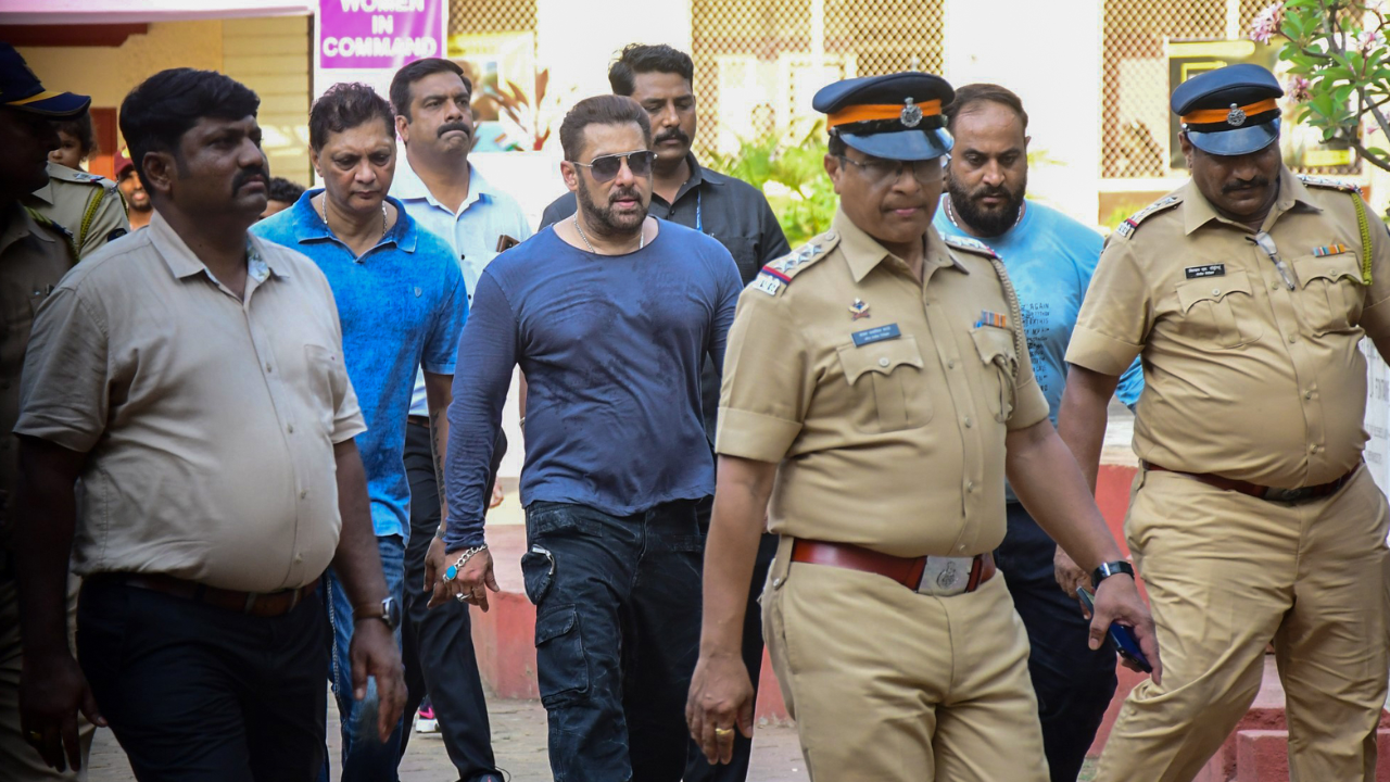 ‘Exhausted over being targeted’: What Salman Khan told cops on firing incident