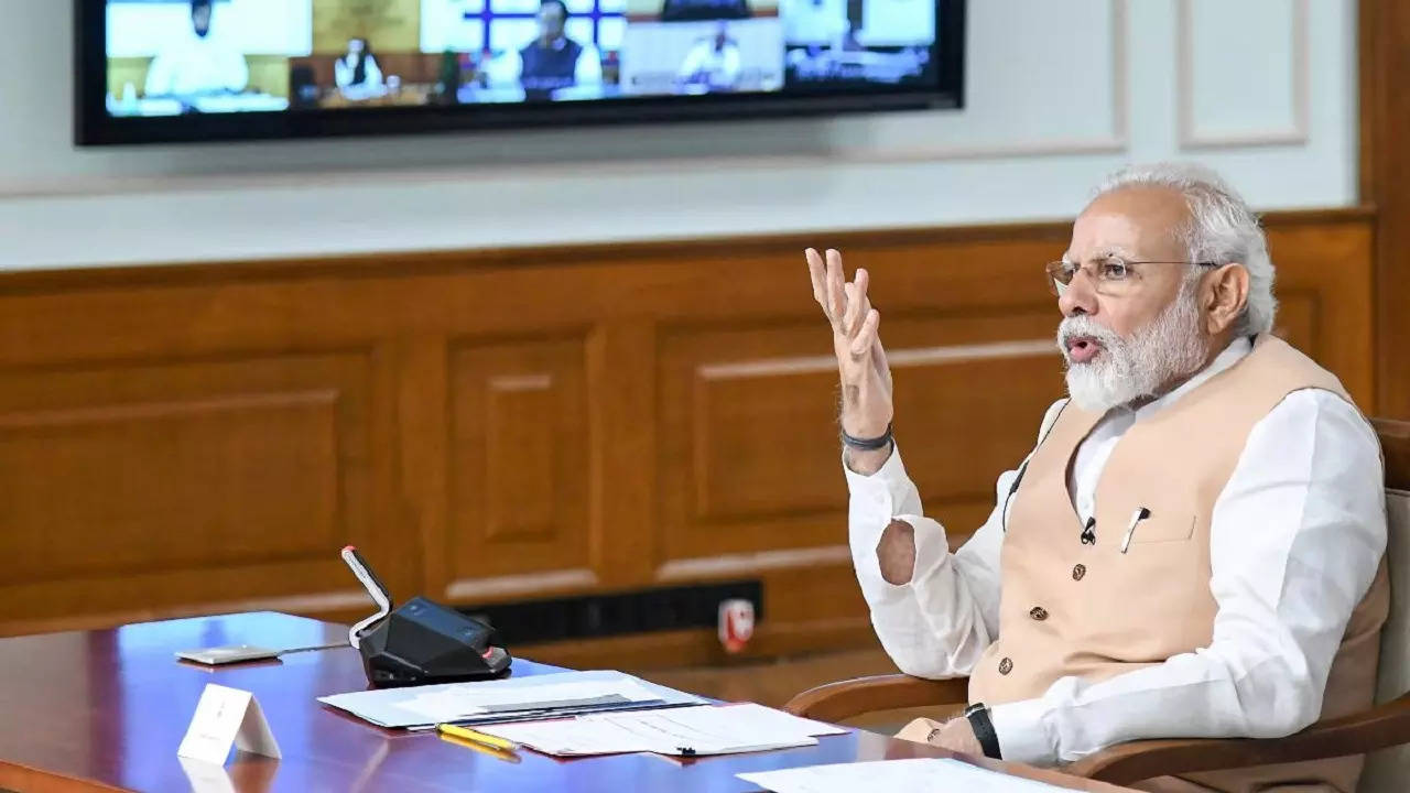 ‘Deploy full spectrum of counter-terror capabilities’: PM Modi reviews security situation in J&K