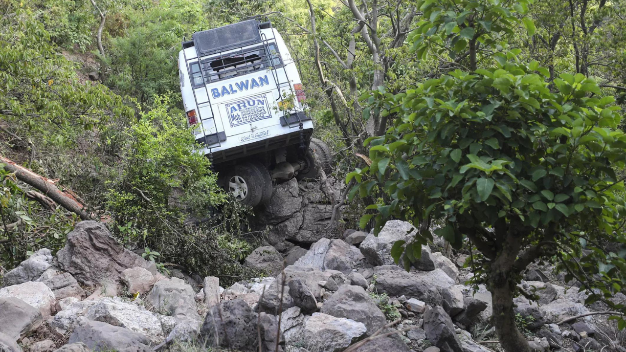 ’50 detained in connection with Reasi terror attack’