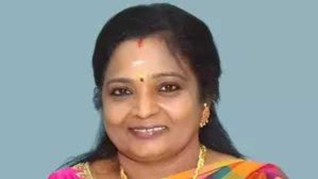 Tamilisai clears air on video that sparked BJP rift speculation in TN