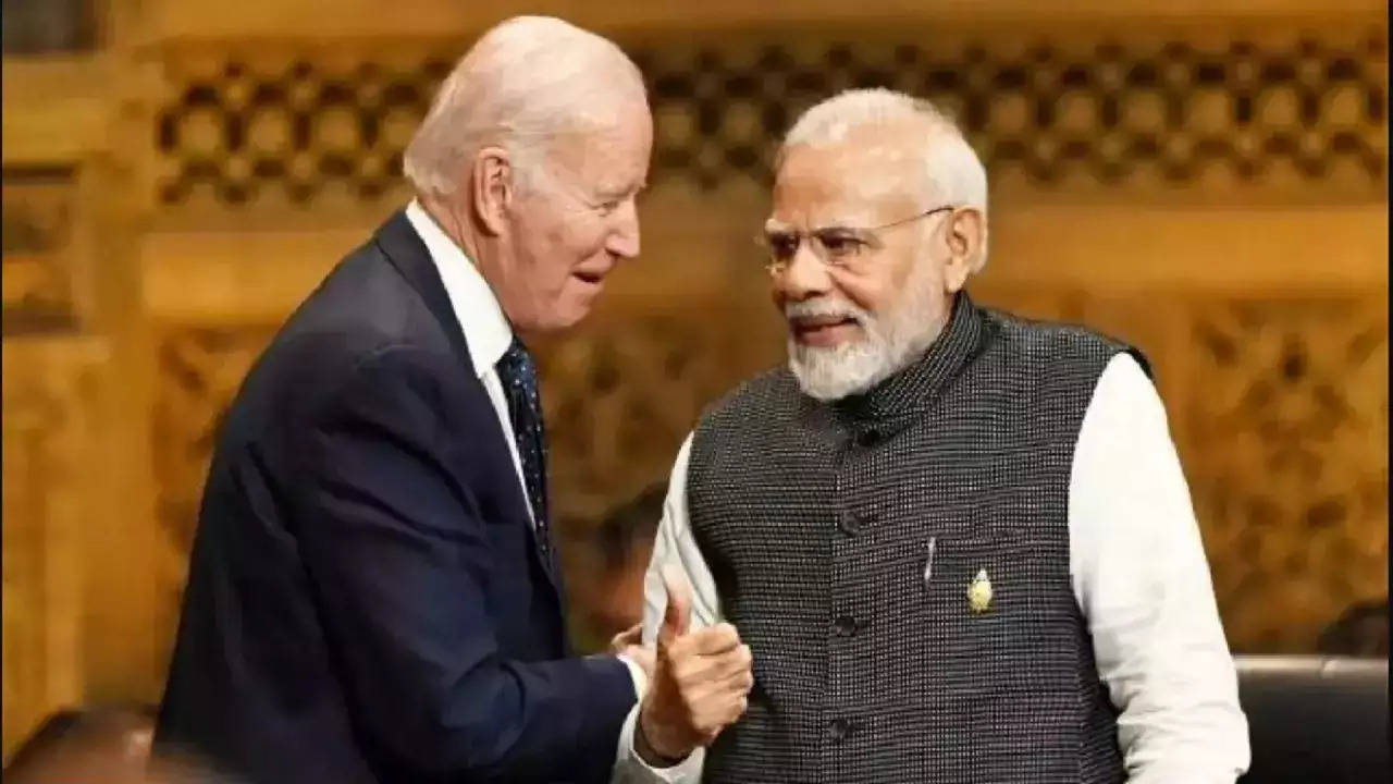 PM Modi, Biden to meet at G7; US to raise Pannun plot at ‘very serious levels’