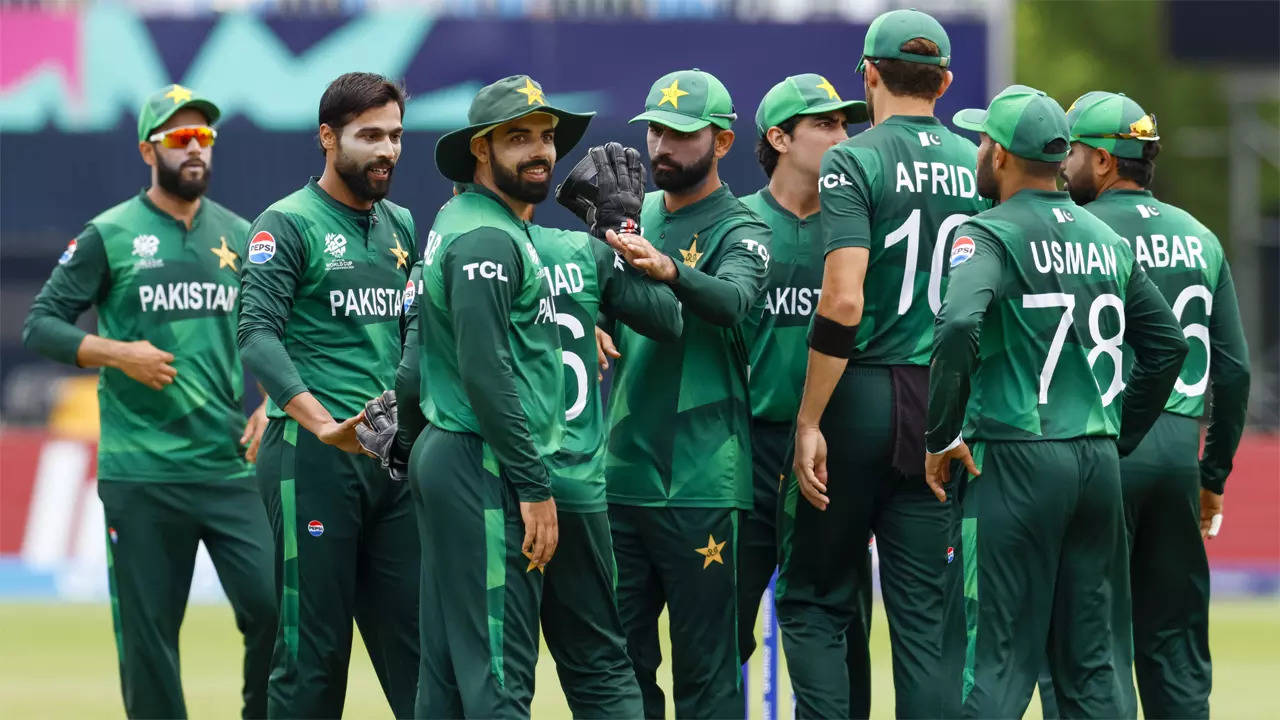 T20 World Cup: If USA vs Ireland is washed out in flood-hit Florida, Pakistan will …