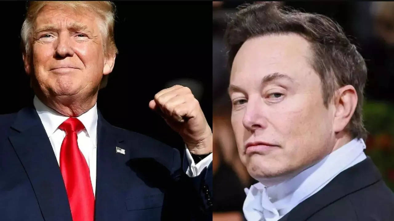 Musk says Trump calls him for no reason: ‘I don’t know why’