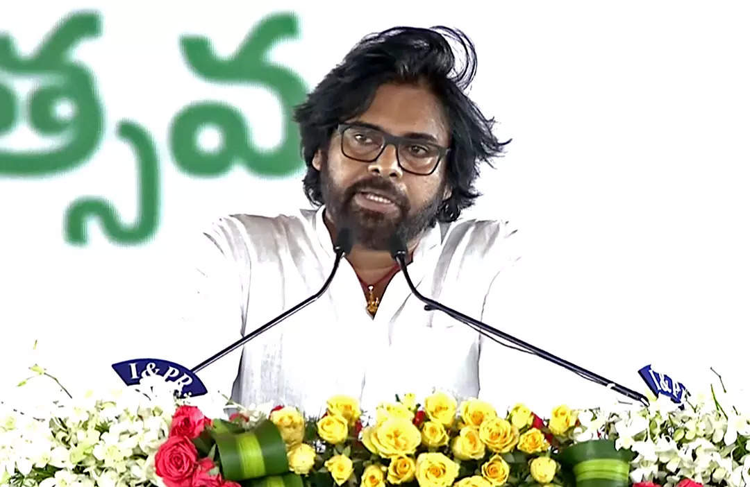 Pawan Kalyan announced deputy CM of Andhra Pradesh