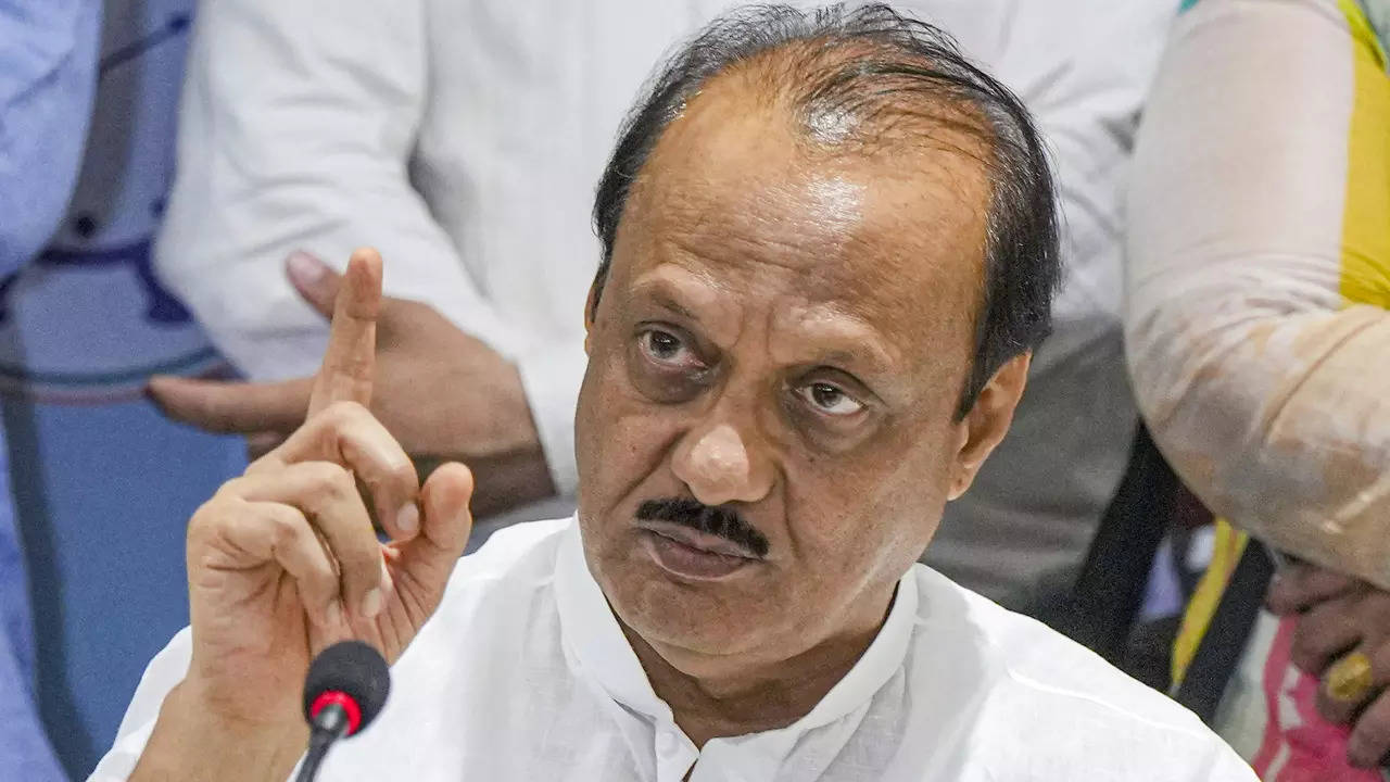 Ajit Pawar’s first reaction to criticism: ‘I am focused…’