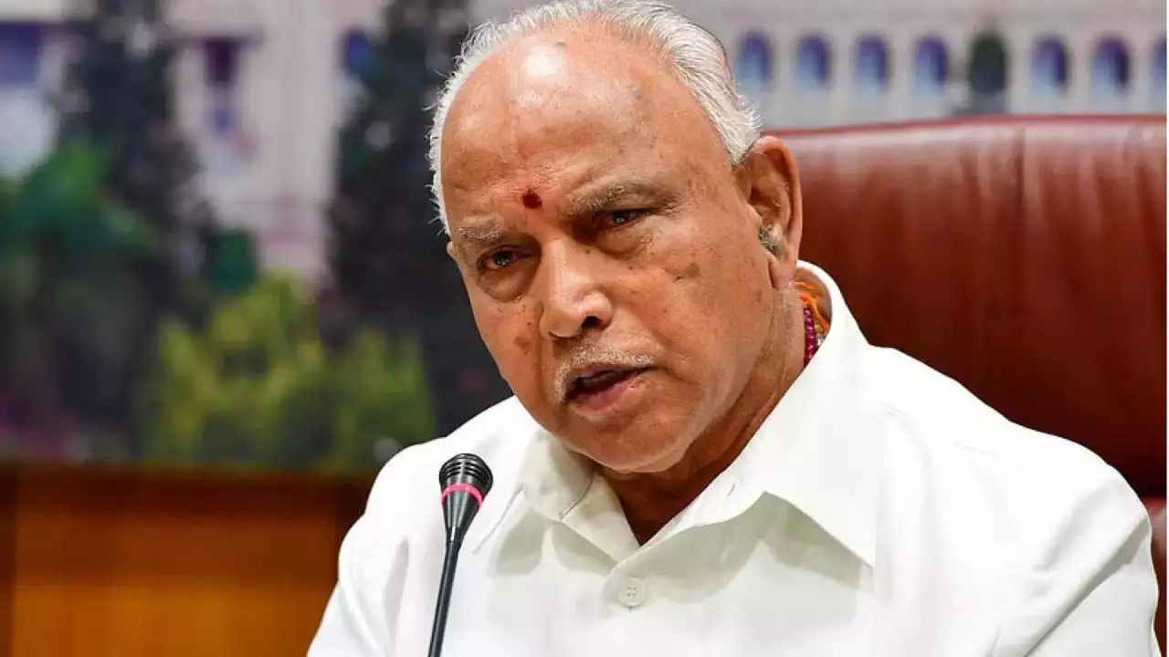 Pocso case: Reprieve for Yediyurappa as HC says no coercive measures till June 17