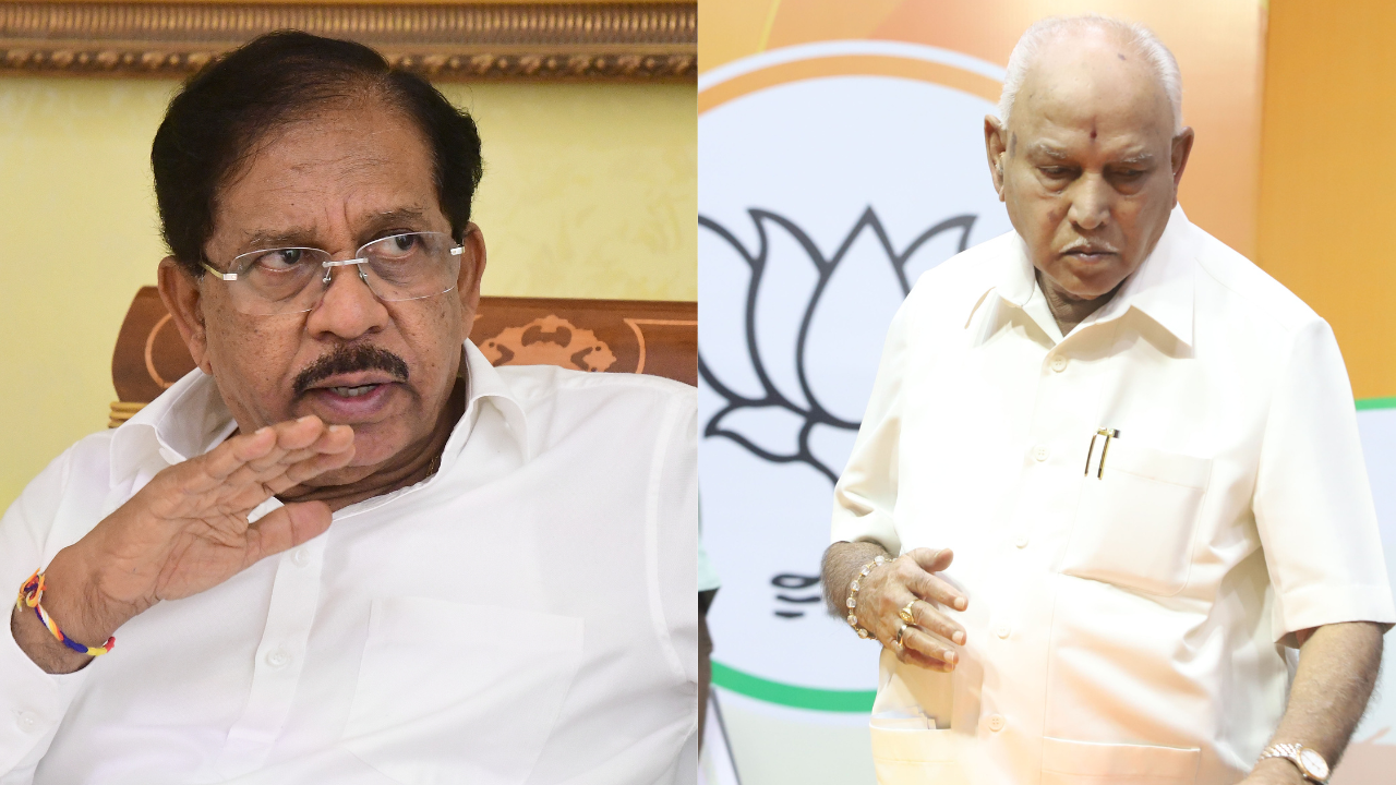 ‘It will be good if Yediyurappa… ‘: K’taka home minister’s advice