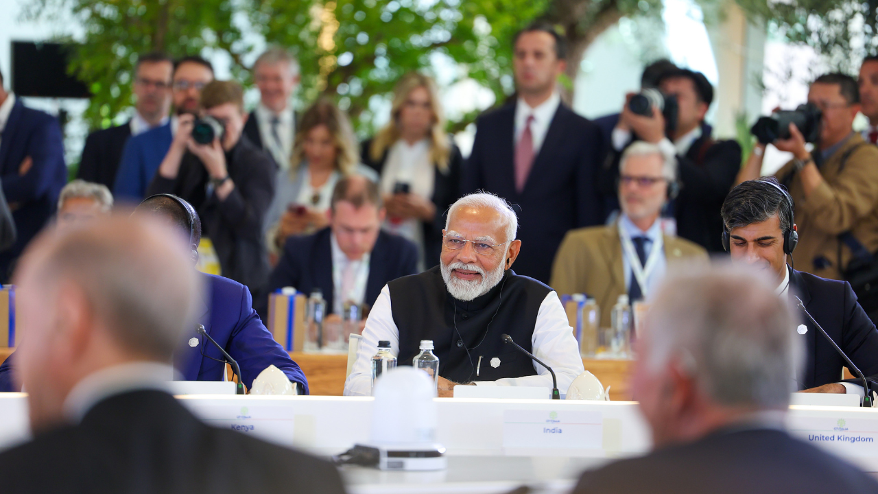 Global South bearing brunt of uncertainties and tensions: PM at G7