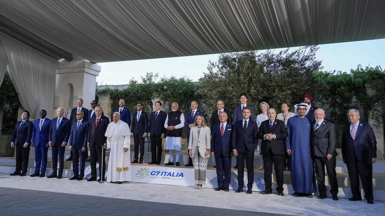 PM Modi pitches for well-being of Global South at G7: Top points