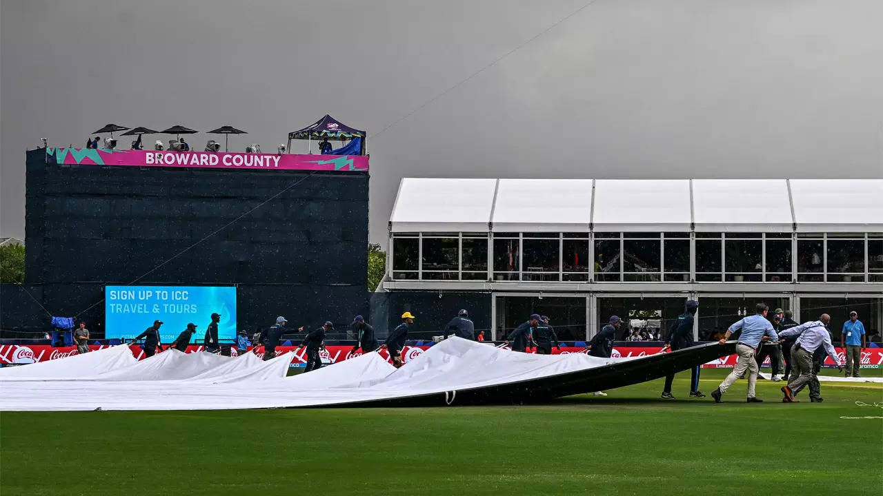 India vs Canada: Will weather allow India a chance to extend unbeaten run at T20 World Cup?