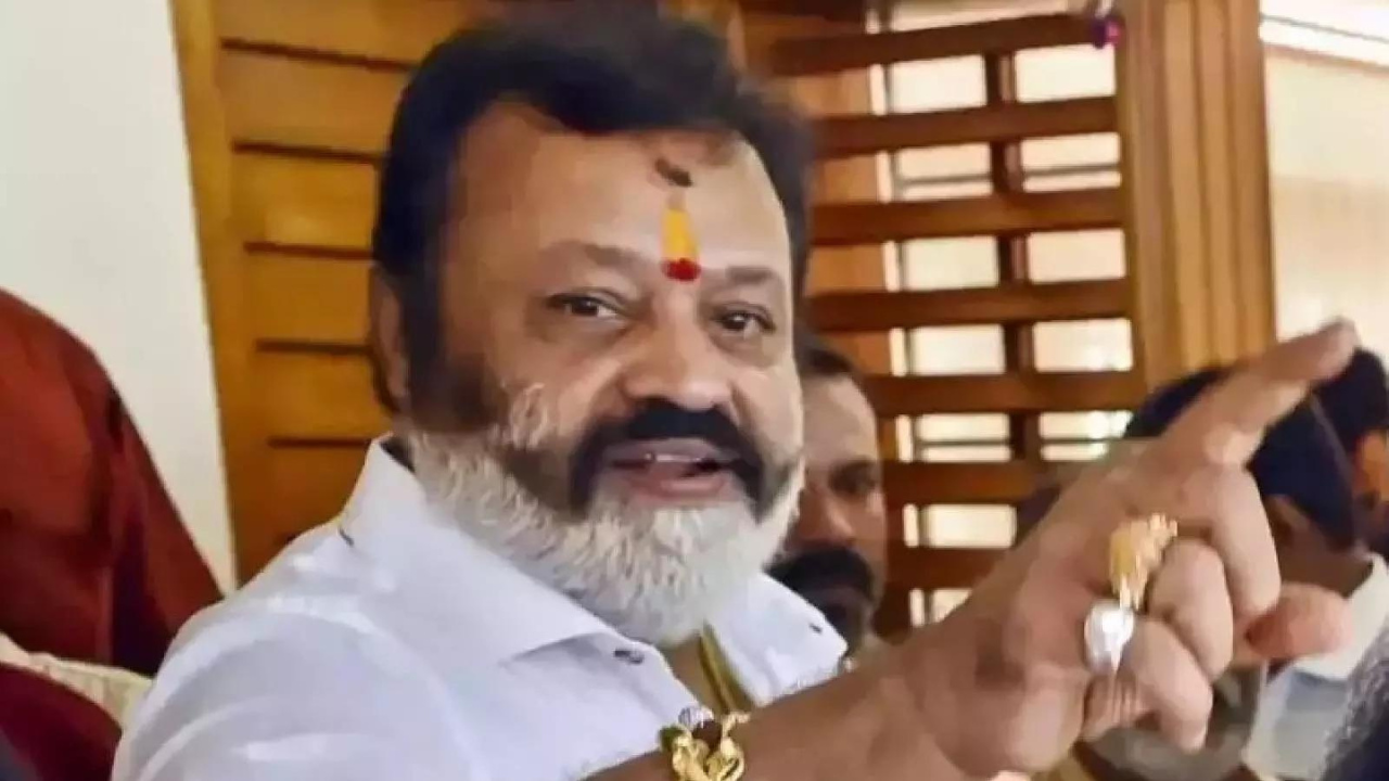 BJP’s Gopi calls Indira Gandhi ‘mother of India’, Karunakaran ‘courageous administrator’