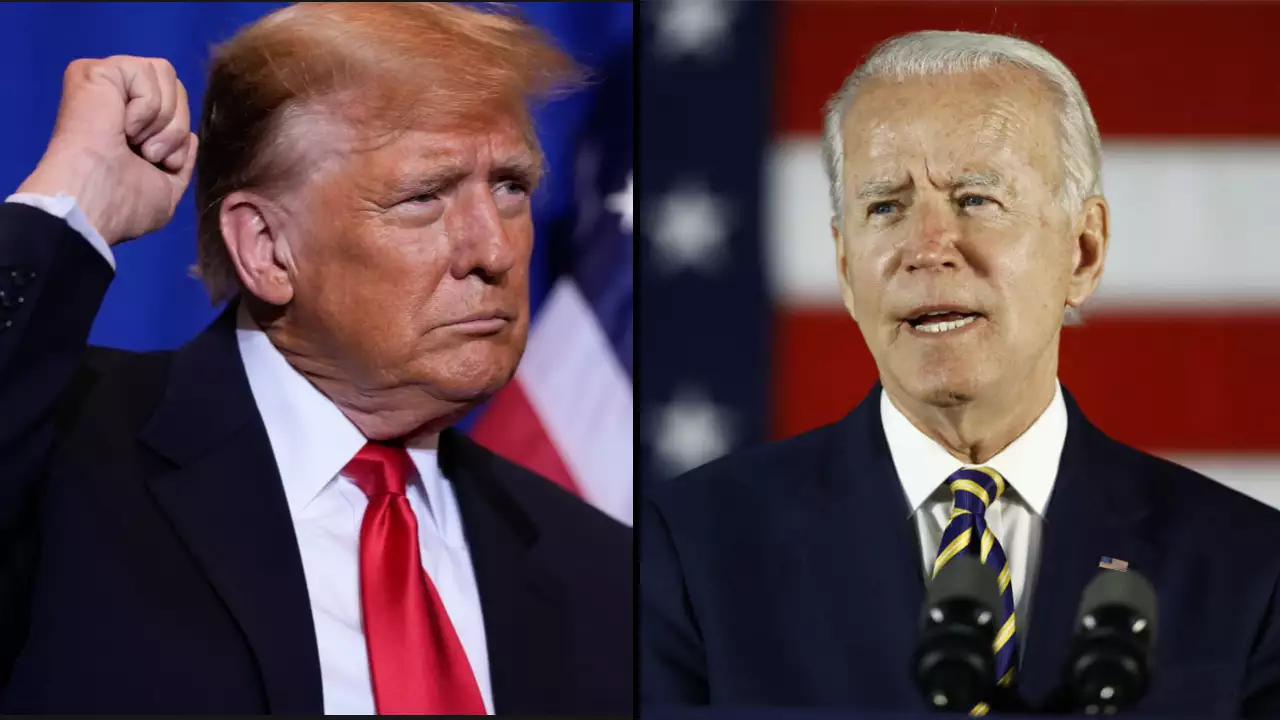 ‘Coin flip will decide…’: Rules for first Biden vs Trump debate