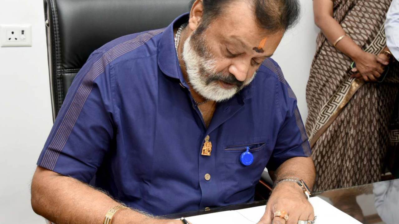 BJP’s Suresh Gopi doubles down on Indira Gandhi remark