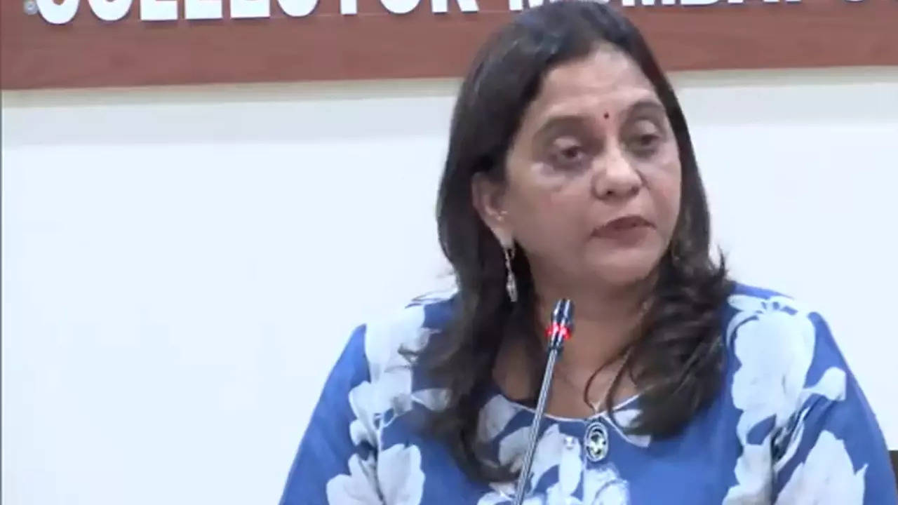 ‘EVM can’t be unlocked with OTP’: Mumbai poll official amid hacking row