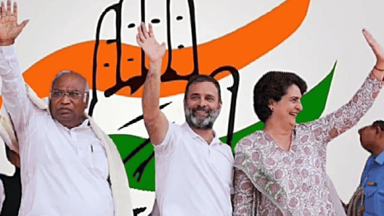 ‘Cong not a party …’: BJP on Priyanka fighting Wayanad bypolls
