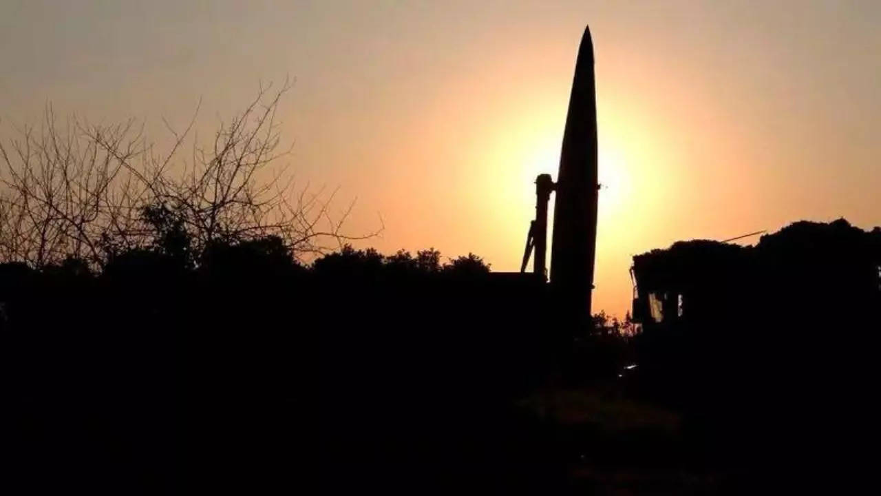 China boosting nuclear arsenal, has 3x India’s warheads: SIPRI