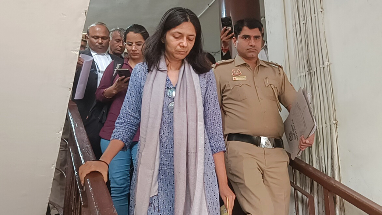 Swati Maliwal writes to INDIA bloc leaders over assault case