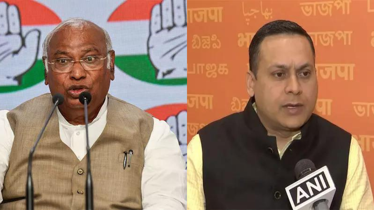Kharge takes dig at government’s railway minister; BJP says ‘stop lecturing’