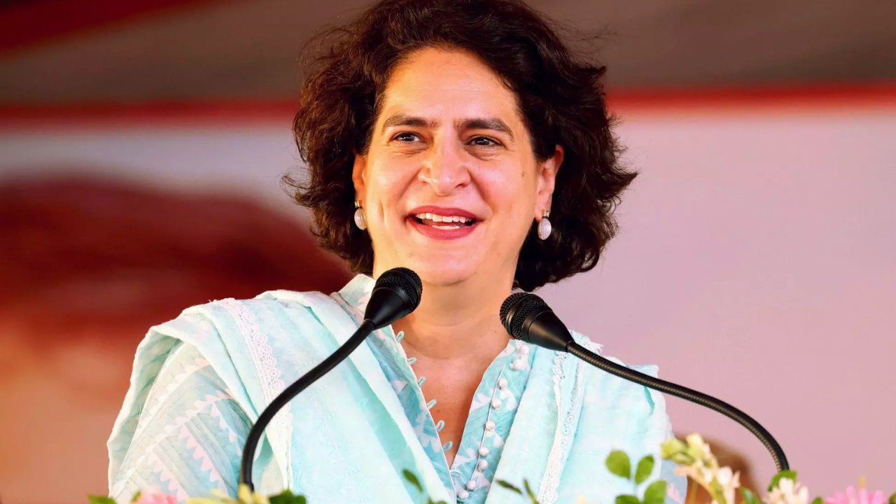 BJP takes a jibe at Priyanka Gandhi’s entry: ‘Vadra could be next’