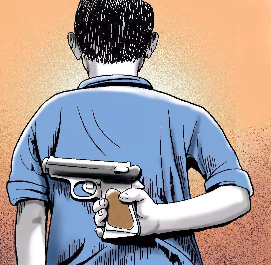 Minutes after wife’s death, Assam home secy shoots himself in ICU