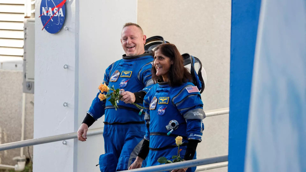 Explained: Why Sunita Williams’ return to Earth is getting delayed