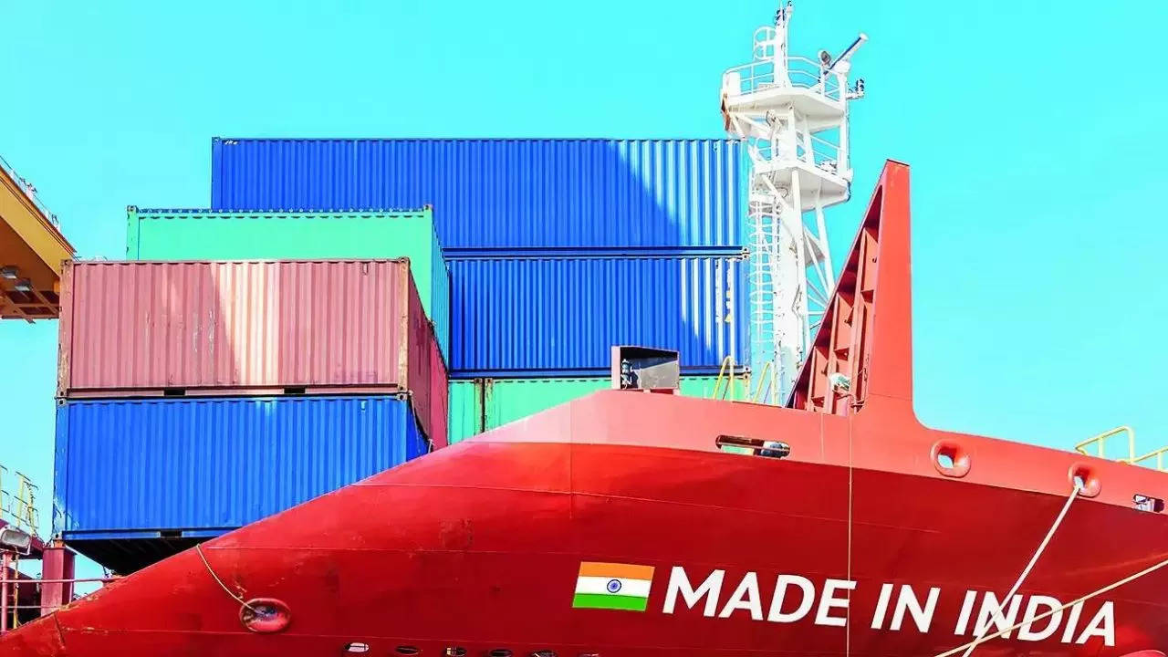 Cabinet OKs container port at Vadhavan; to cost Rs 72k cr