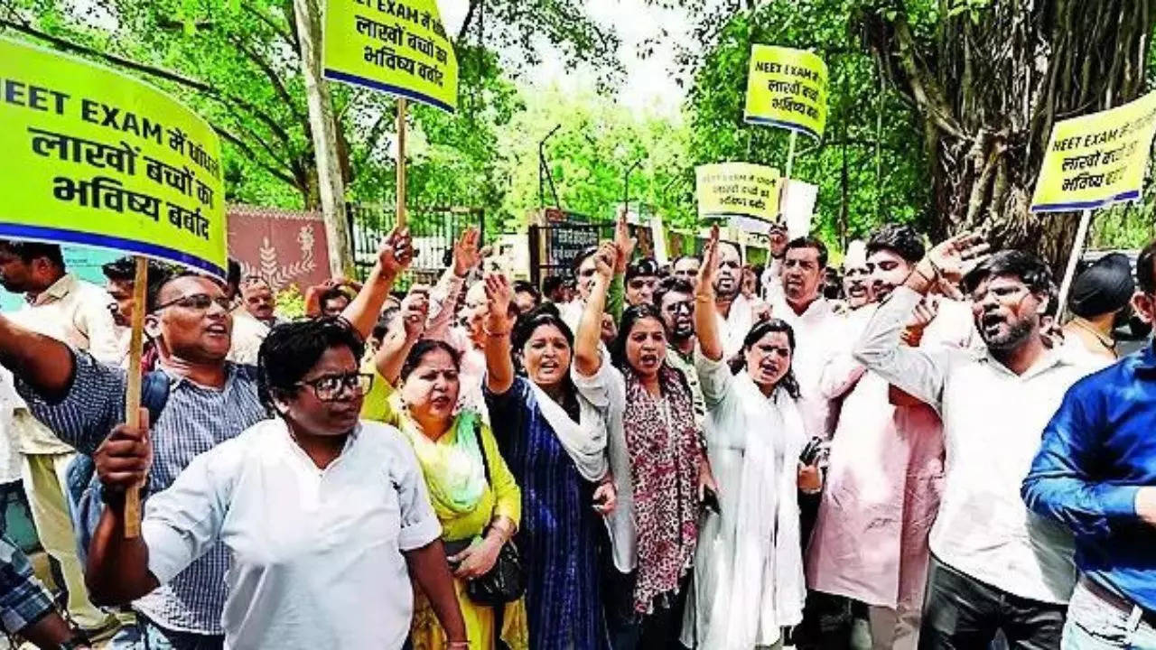 Patna paper ‘leak’ beneficiary with 609 score has NEET rank of 71,000