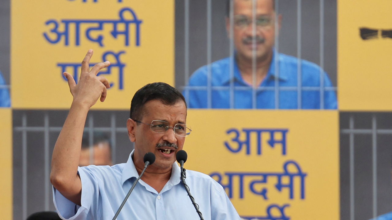 Court grants bail to CM Kejriwal in money laundering case linked to excise scam