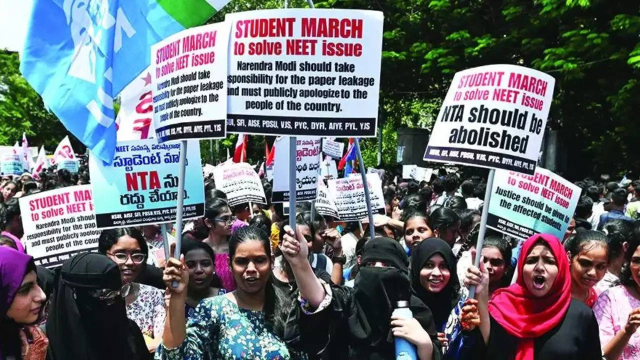 Fresh exam soon: ‘Leaked UGC-NET paper found on darknet, Telegram’