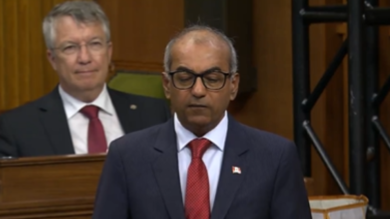 Indian-origin MP recalls Air India tragedy in Canada Parliament