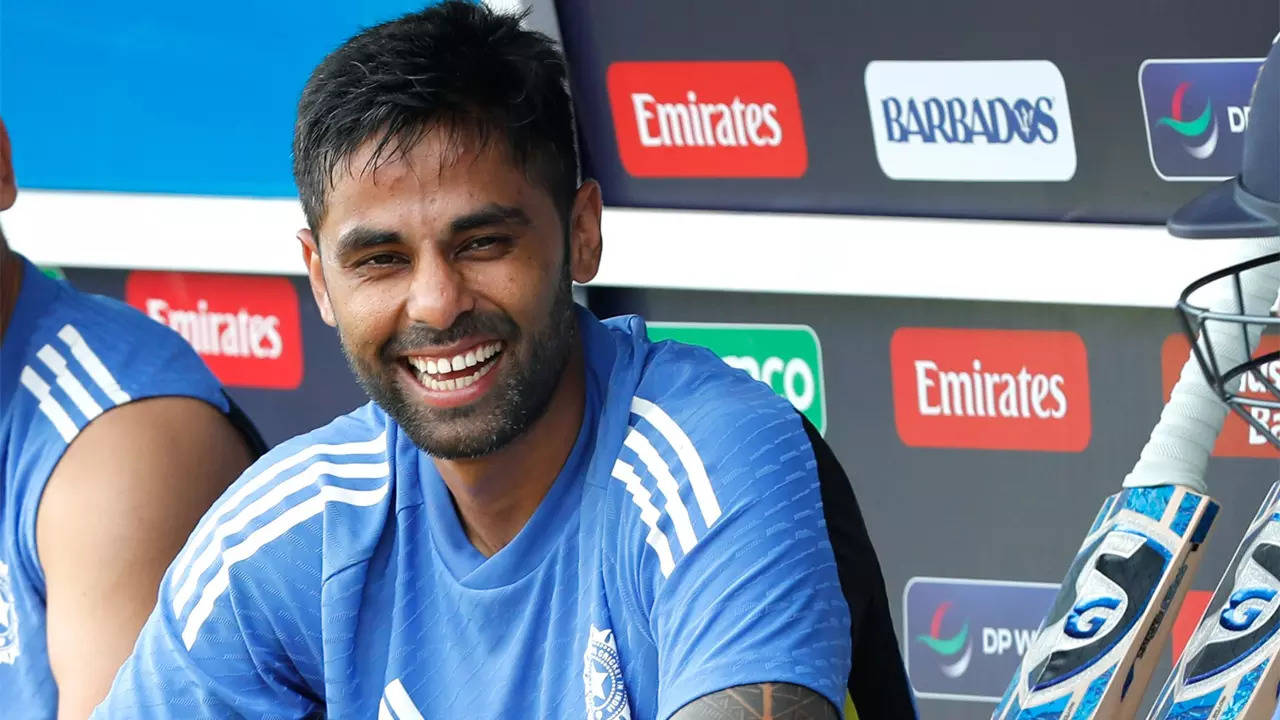 Watch: Surya’s funny reaction after someone called him ‘Siraj’