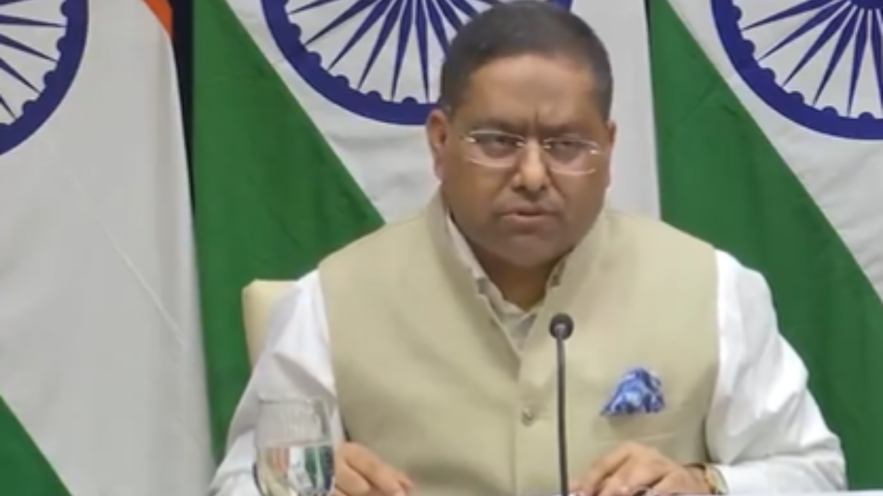 ‘We oppose …’: India on Canadian Parliament honouring Nijjar