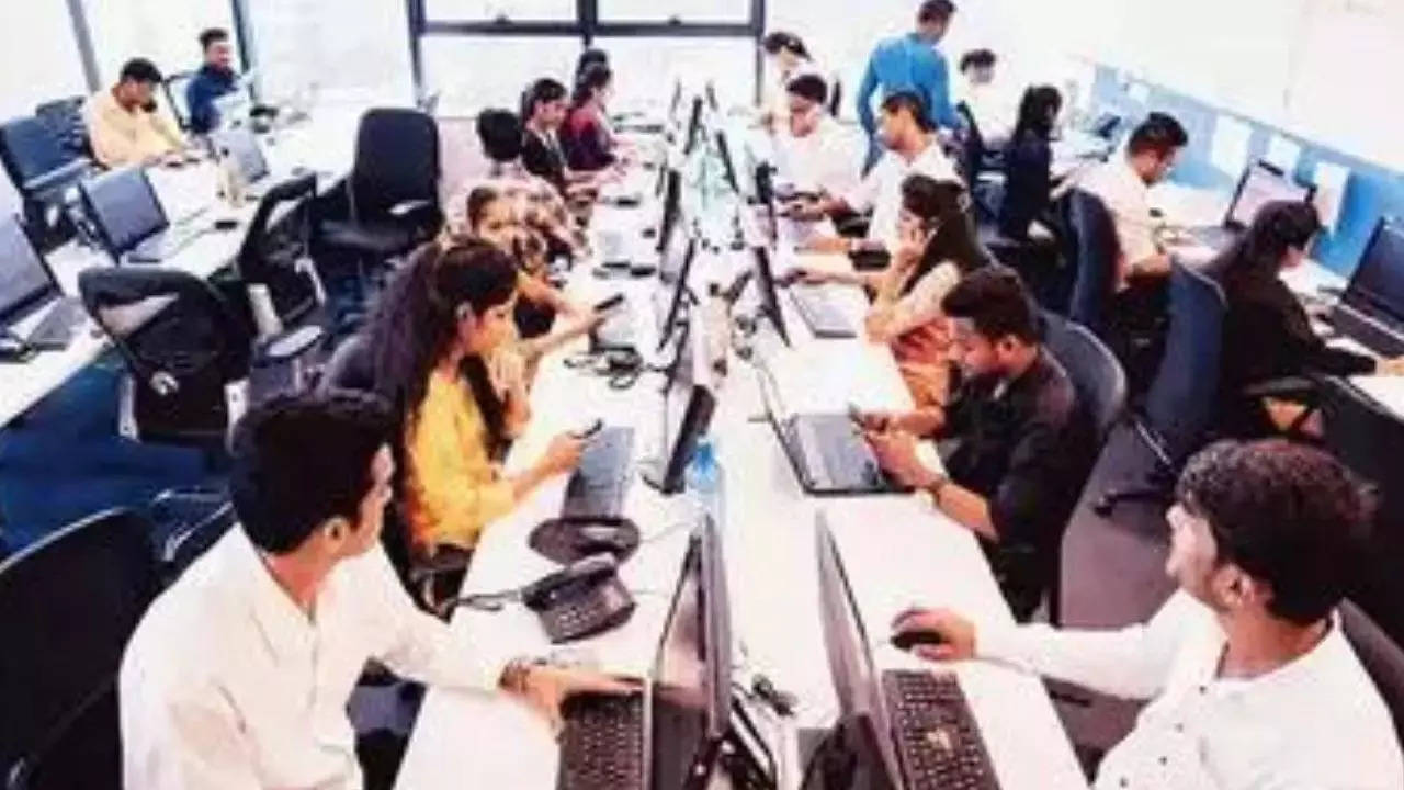 Arrive late, lose leave: Centre cracks whip, tells staff to be in office by 9.15am