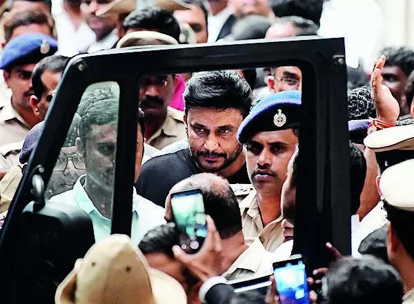 Renukaswamy murder case: Darshan spent over Rs 70 lakh to hide crime, proof