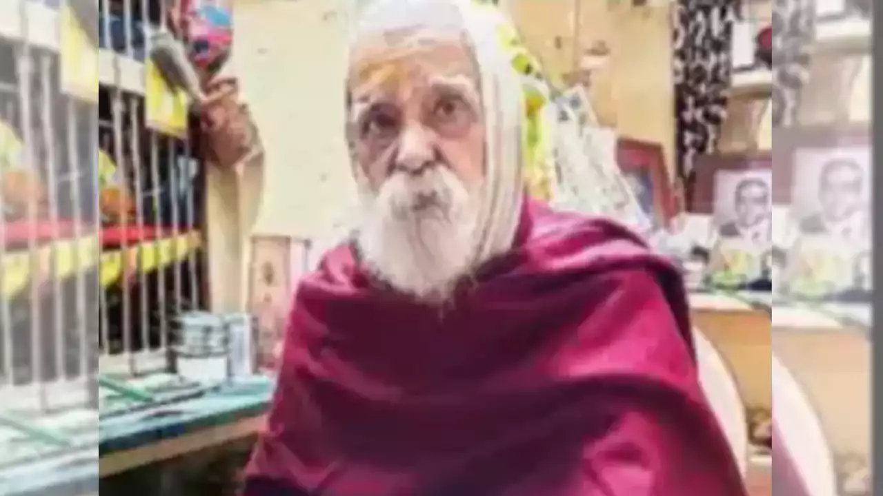 Ram temple priest, who led pratishtha ceremony, dies