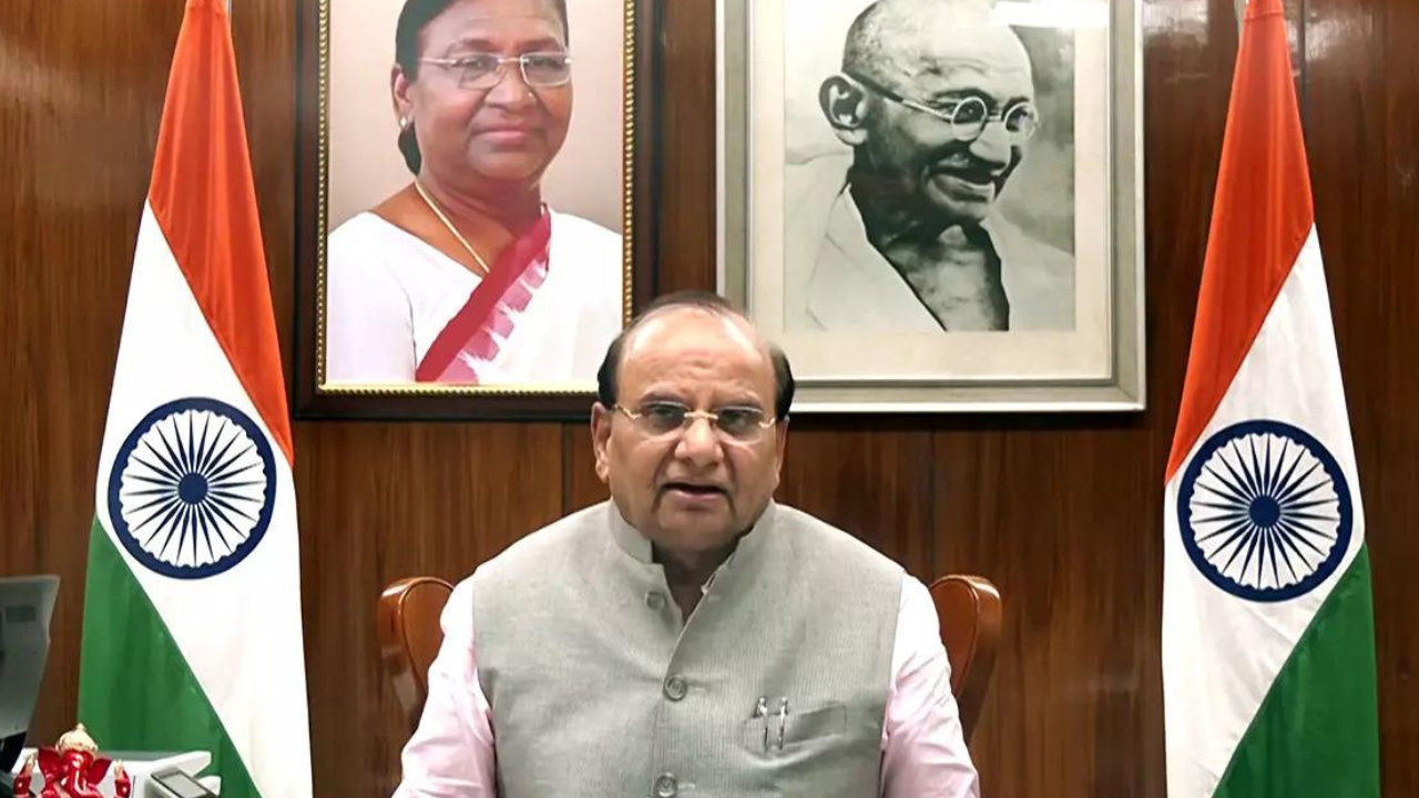 ‘Shrill with sole aim …’: Delhi LG attacks AAP govt amid water crisis