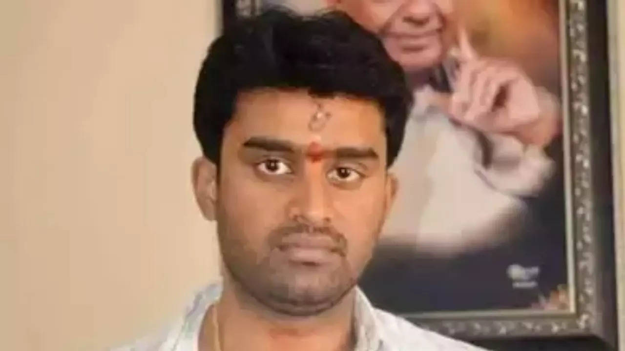 Prajwal Revanna’s brother Suraj arrested over alleged sexual assault case