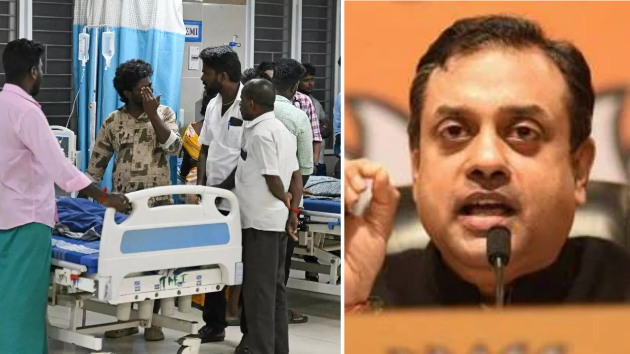 ‘Would call it murder’: BJP attacks Congress, DMK over Tamil Nadu hooch tragedy