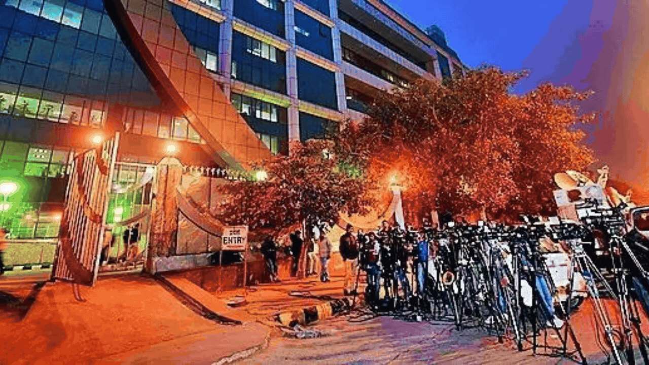 Amid ‘darknet’ threat, National Testing Agency now in complete meltdown