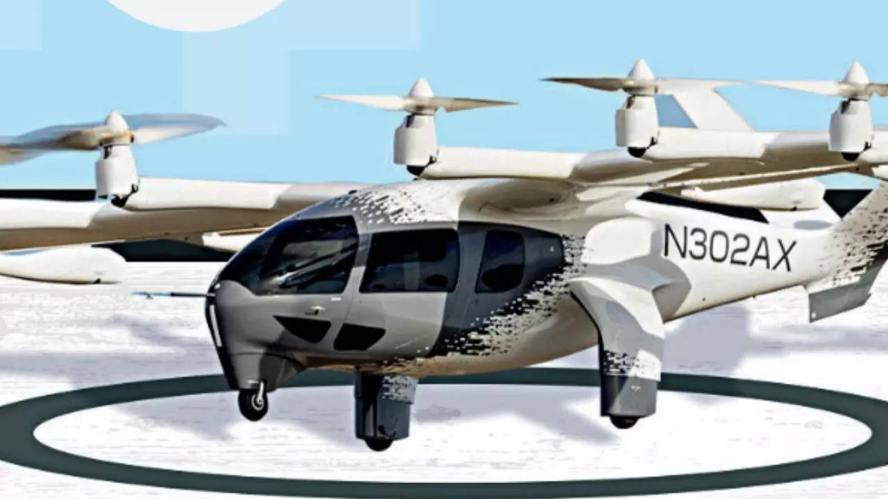 Fed up of traffic jams? By 2030, you may have air taxis in Hyderabad