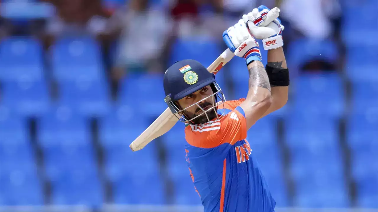 ‘Once Virat Kohli gets that little taste of blood…’
