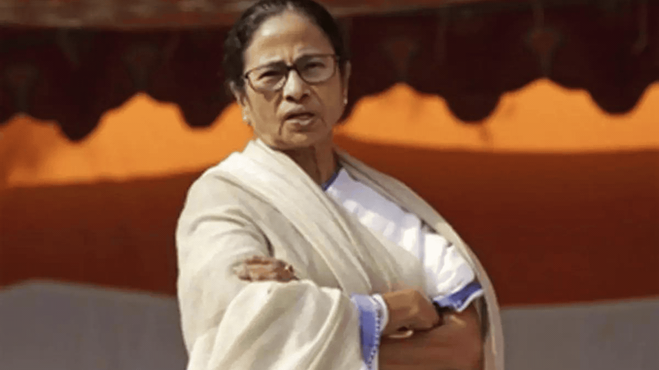 ‘Unacceptable’: CM Mamata slams PM Modi for ‘unilateral’ water talks with Bangladesh