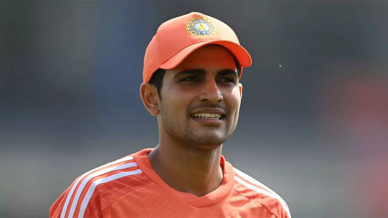 Gill to lead India in Zimbabwe T20Is; Parag, Abhishek get maiden call-ups