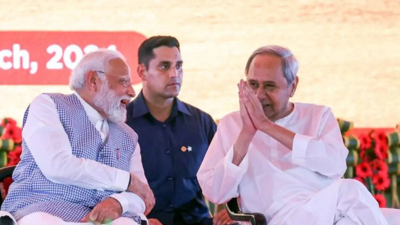 ‘Will make Centre accountable:’ Naveen Patnaik hints end to outside support for NDA govt