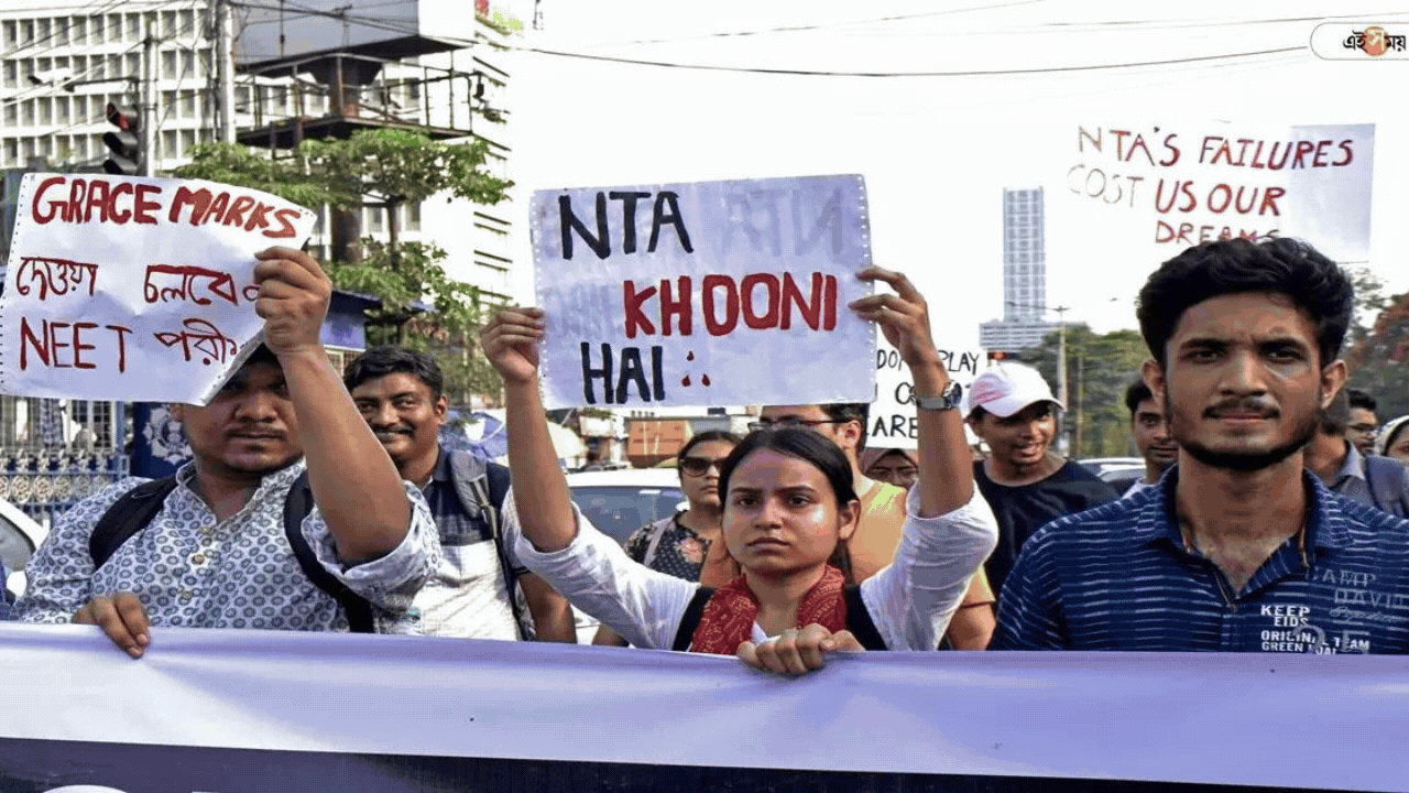 Another dirty NEET secret? Students’ ranks jump on 2nd attempt from obscure centres