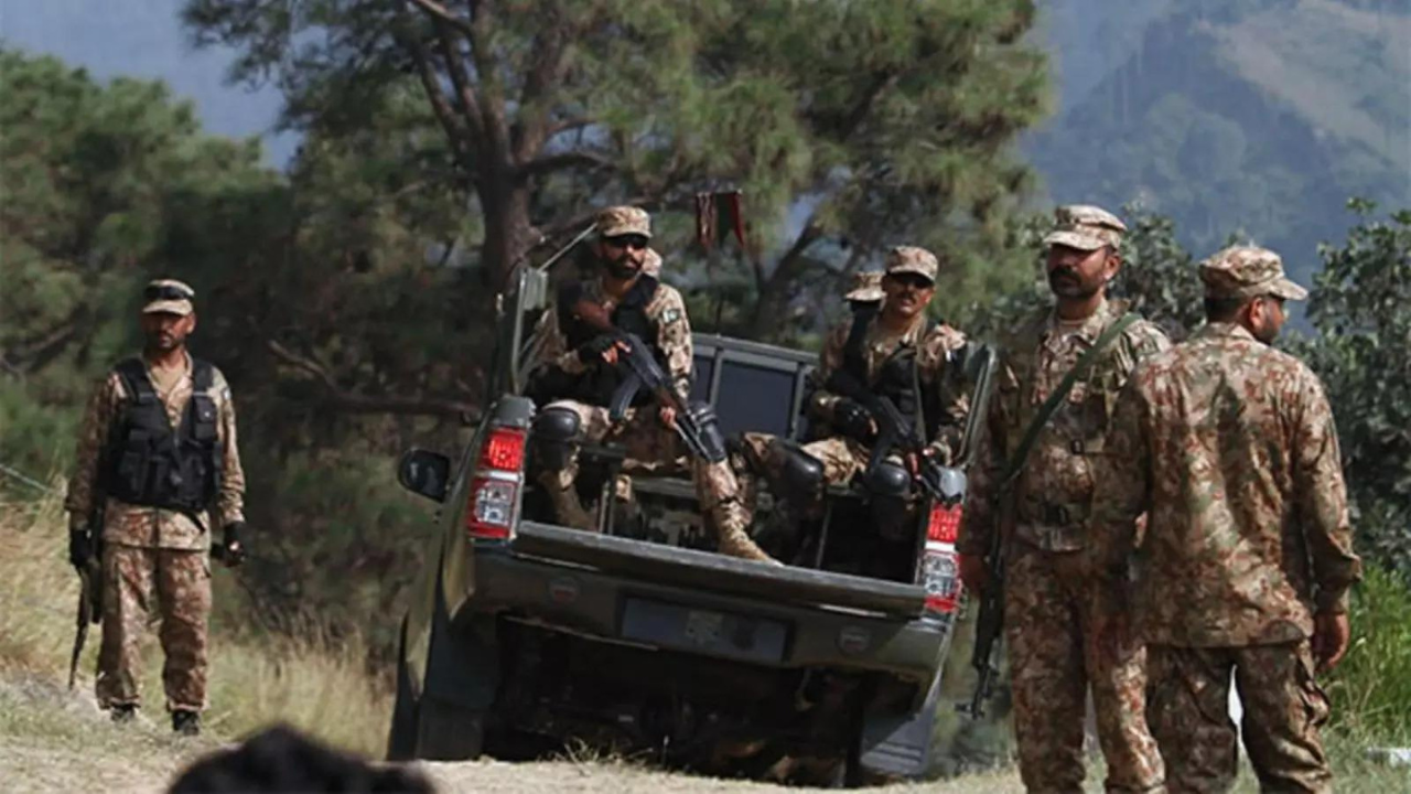 Azm-e-Istehkam: Pakistan’s new military operation to take on TTP and other militant groups